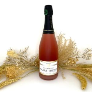 Champagne Brut Picart-Thiout Rosé