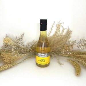 Vinaigre de Reims 12 mois en fût de chêne